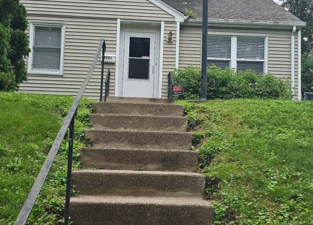 Property at 3247 Mckinley St NE, Minneapolis, MN 55418, 2 beds, 1 bath