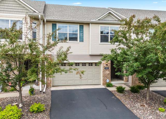 Property at 3123 Legacy Ln, Woodbury, MN 55129, 3 beds, 3 baths