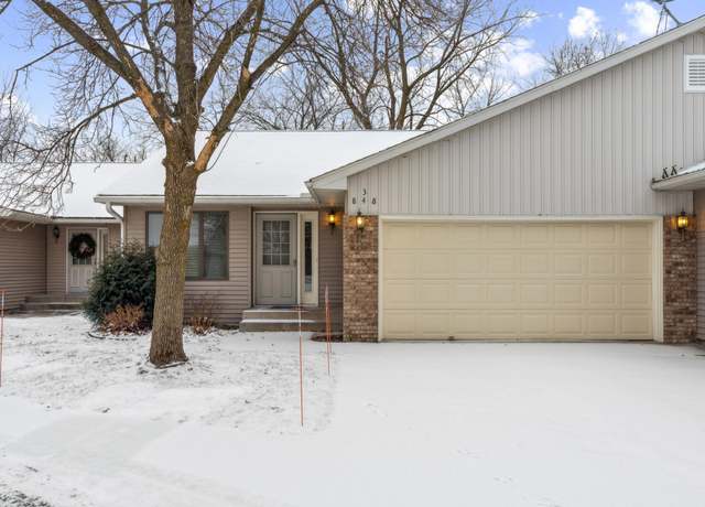 Property at 848 E 11th St Unit B3, New Richmond, WI 54017, 2 beds, 3 baths