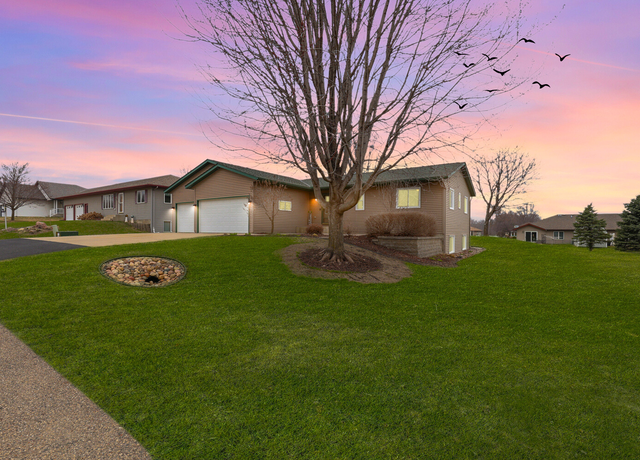 Property at 303 Sidney St W, Morristown, MN 55052, 3 beds, 2 baths