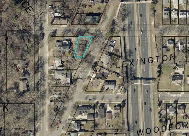 Property at XXXX Scheffer Ave, Saint Paul, MN 55116