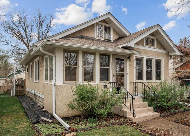 Property at 3609 34th Ave S, Minneapolis, MN 55406, 3 beds, 1 bath