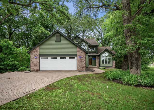 Property at 231 Revere Ct N, Champlin, MN 55316, 4 beds, 3 baths