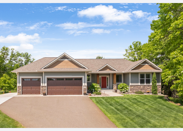 Property at 4125 226th Ln NE, East Bethel, MN 55011, 4 beds, 3 baths