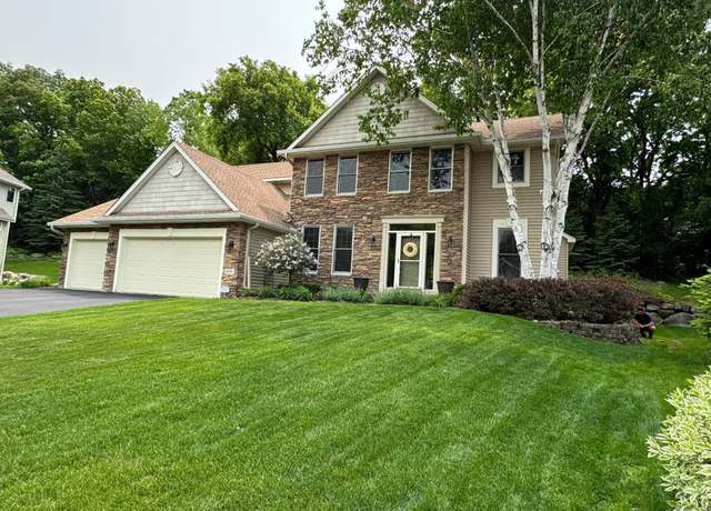 Property at 1496 Pinetree Trl, Eagan, MN 55122, 5 beds, 4 baths