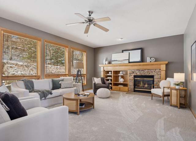 Property at 1496 Pinetree Trl, Eagan, MN 55122, 5 beds, 4 baths