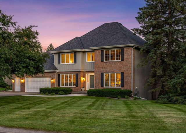 Property at 19885 Chartwell Hl, Shorewood, MN 55331, 5 beds, 4 baths