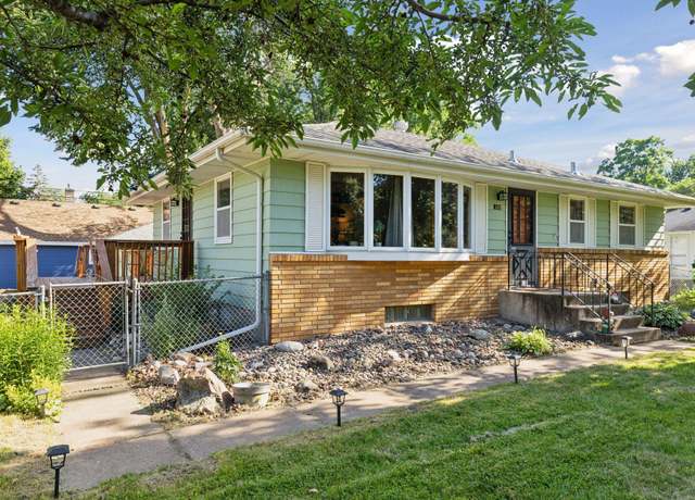 Property at 600 Kimball St NE, Fridley, MN 55432, 3 beds, 2 baths