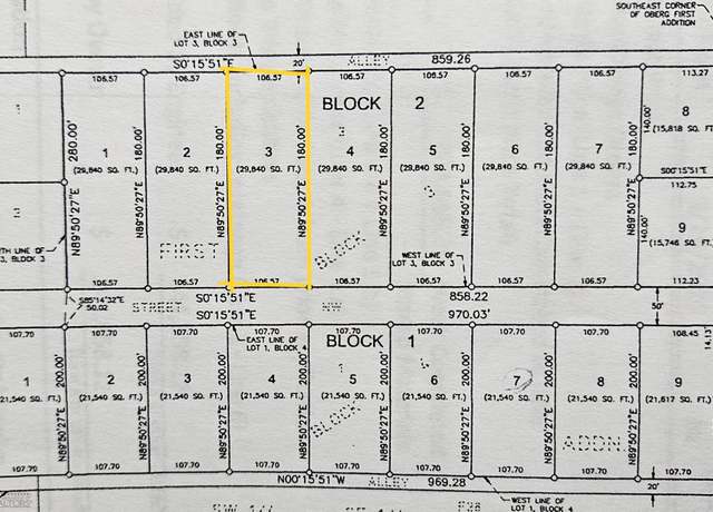 Property at 208 5th St NW, Ulen, MN 56585