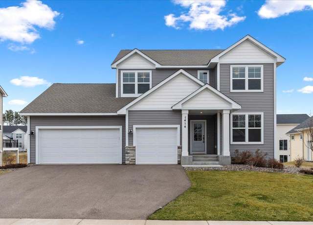 Property at 1414 Bluff Border Rd, New Richmond, WI 54017, 4 beds, 3 baths