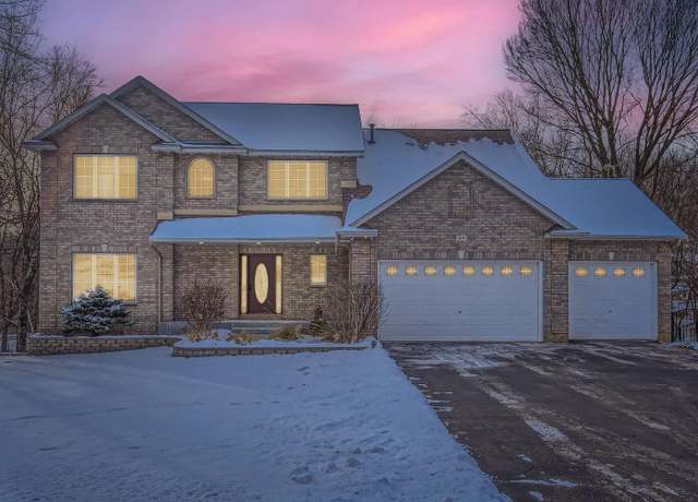 Property at 5887 Blackberry Bridge Path, Inver Grove Heights, MN 55076, 4 beds, 4 baths