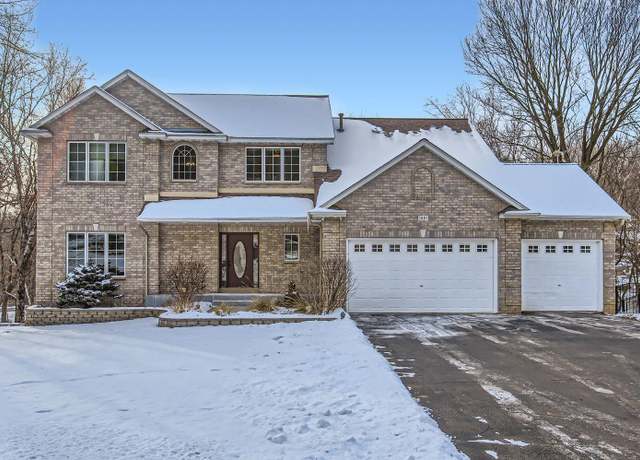 Property at 5887 Blackberry Bridge Path, Inver Grove Heights, MN 55076, 4 beds, 4 baths