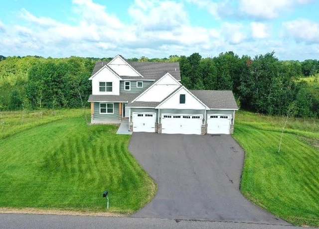 Property at 20648 Tamarack St NW, Oak Grove, MN 55011, 4 beds, 3 baths