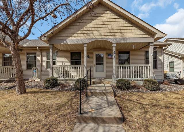 Property at 605 Vine Ln, Monticello, MN 55362, 3 beds, 3 baths