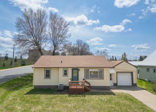 Property at 311 E Mckinley St, Arcadia, WI 54612, 3 beds, 1 bath