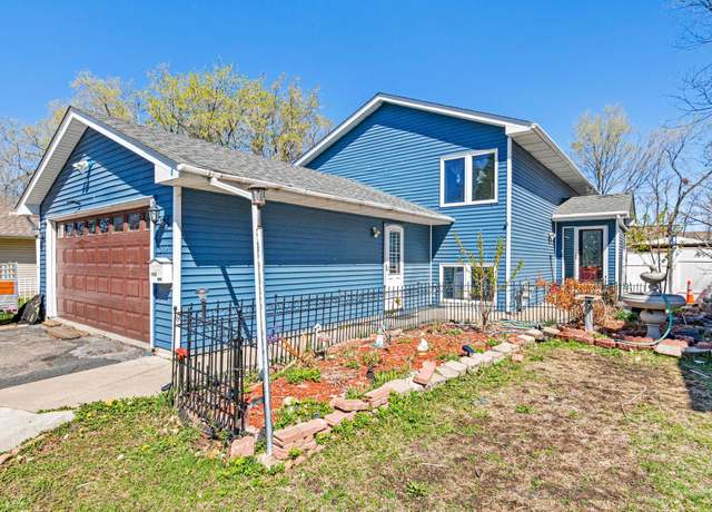 Property at 549 38th Ave NE, Columbia Heights, MN 55421, 4 beds, 2 baths