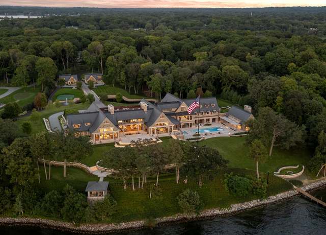 Property at 2770 Gale Rd, Woodland, MN 55391, 8 beds, 18 baths