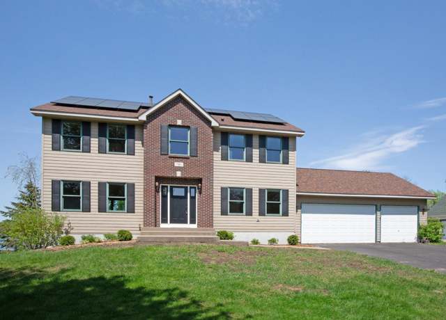 Property at 761 Country Lakes Dr, Lino Lakes, MN 55014, 4 beds, 4 baths