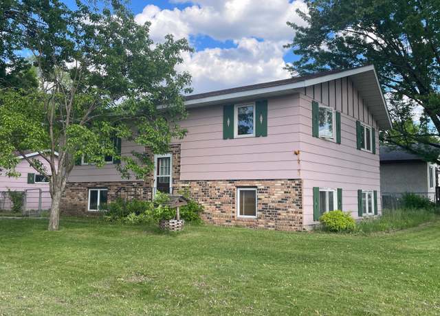 Property at 420 Pine St, Clearwater, MN 55320, 4 beds, 2 baths