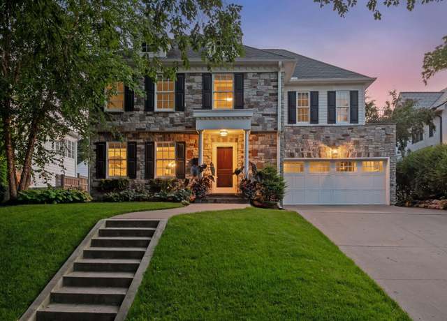 Property at 4622 Drexel Ave, Edina, MN 55424, 4 beds, 5 baths