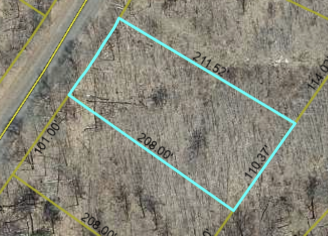 Property at Lot 67 Three Mile Rd, Danbury, WI 54830