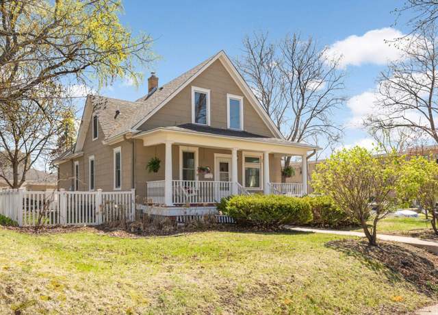 Property at 1156 Osceola Ave, Saint Paul, MN 55105, 3 beds, 2 baths