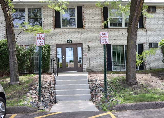 Property at 814 Old Settlers Trl #6, Hopkins, MN 55343, 2 beds, 1 bath