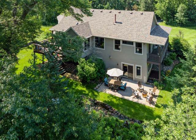 Property at 11985 Lever Ct NE, Blaine, MN 55449, 4 beds, 4 baths
