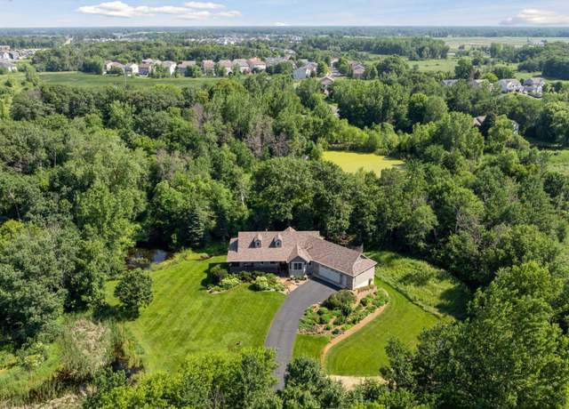 Property at 11985 Lever Ct NE, Blaine, MN 55449, 4 beds, 4 baths