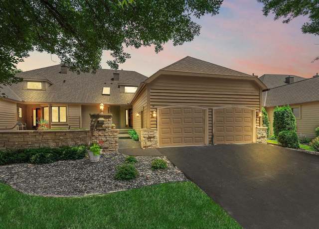 Property at 3653 Village Ct, Woodbury, MN 55125, 3 beds, 3 baths