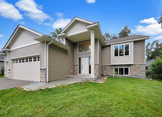 Property at 1524 89th Ave NE, Blaine, MN 55449, 4 beds, 3 baths