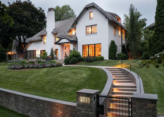 Property at 2388 W Lake Of The Isles Pkwy, Minneapolis, MN 55405, 4 beds, 5 baths