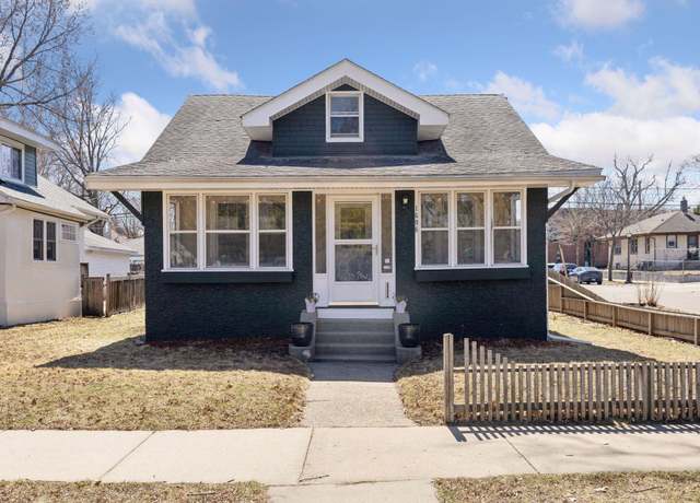 Property at 1696 W James Ave, Saint Paul, MN 55105, 3 beds, 2 baths