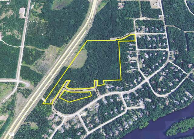 Property at 41 AC Mesabi Rd, Baxter, MN 56425