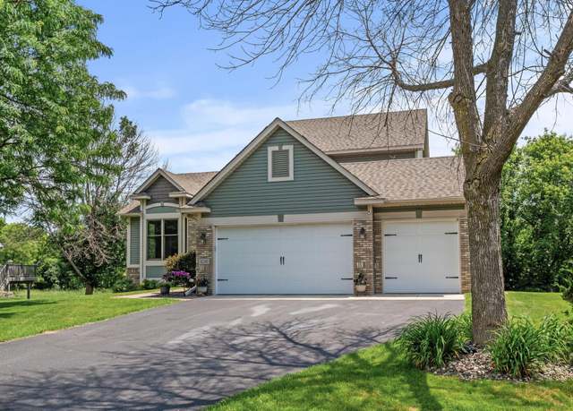 Property at 12741 Owatonna St NE, Blaine, MN 55449, 5 beds, 4 baths