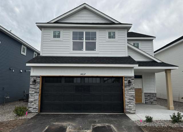 Property at 14637 Quintana St NW, Ramsey, MN 55303, 4 beds, 3 baths