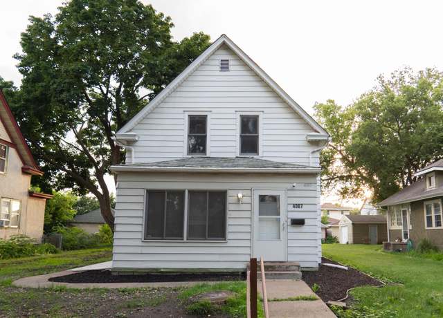 Property at 4007 Girard Ave N, Minneapolis, MN 55412, 4 beds, 2 baths