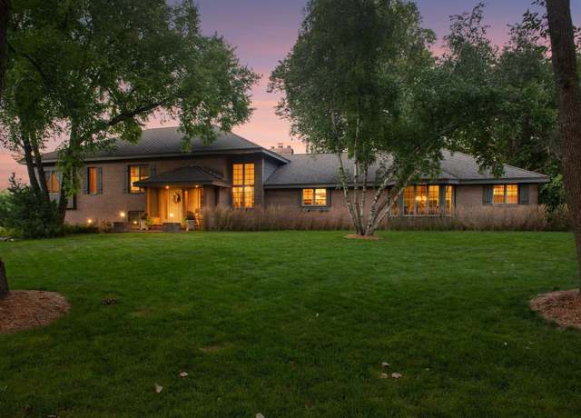 Property at 461 Peavey Ln, Wayzata, MN 55391, 4 beds, 4 baths