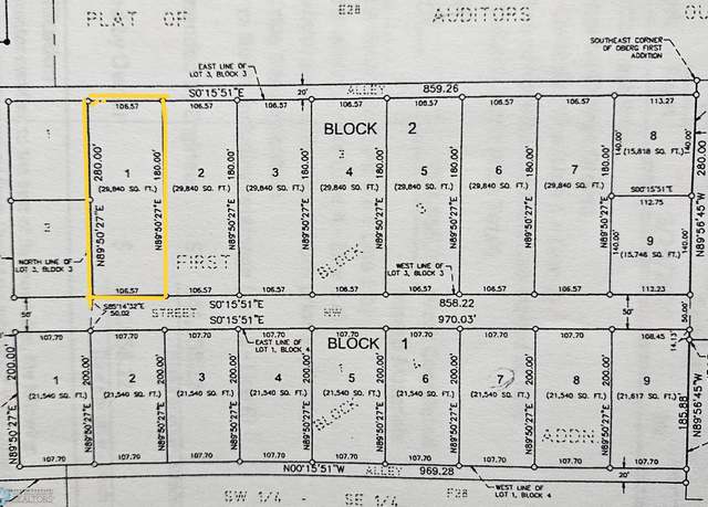 Property at 216 5th St NW, Ulen, MN 56585