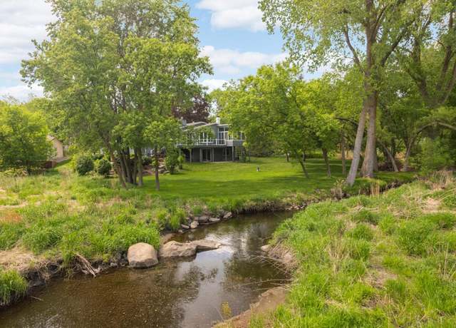 Property at 5410 Creek View Ln, Edina, MN 55439, 4 beds, 3 baths