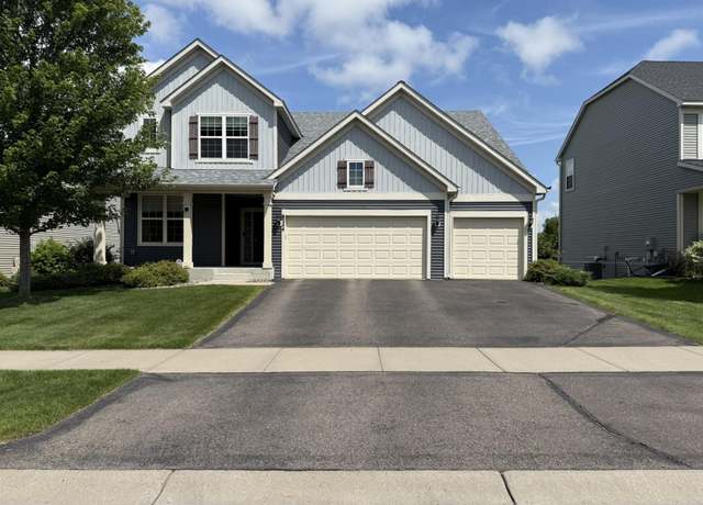 Property at 8344 Cottonwood Ln N, Maple Grove, MN 55369, 4 beds, 3 baths