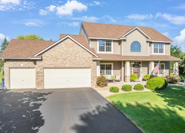 Property at 20935 Jury Ct, Lakeville, MN 55044, 4 beds, 4 baths