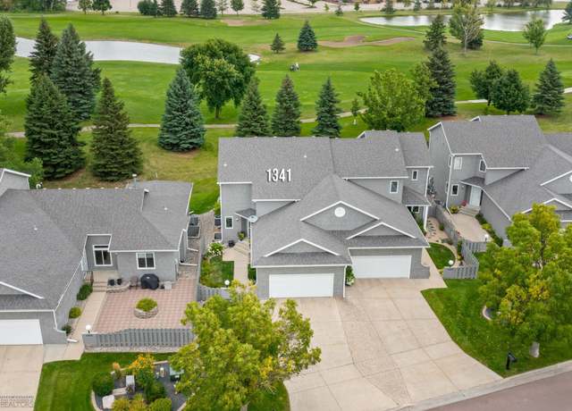 Property at 1341 E Rose Creek Pkwy S #8, Fargo, ND 58104, 2 beds, 3 baths