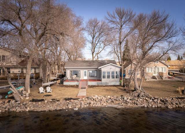 Property at 25477 Silver Beach Rd, Glenwood, MN 56334, 3 beds, 1 bath