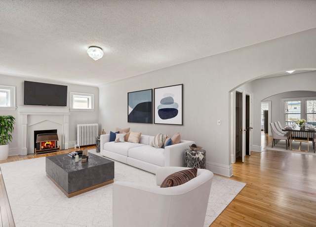 Property at 2112 Emerson Ave S #3, Minneapolis, MN 55405, 3 beds, 1 bath