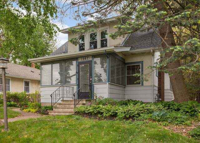 Property at 1287 Avon St N, Saint Paul, MN 55117, 3 beds, 2 baths