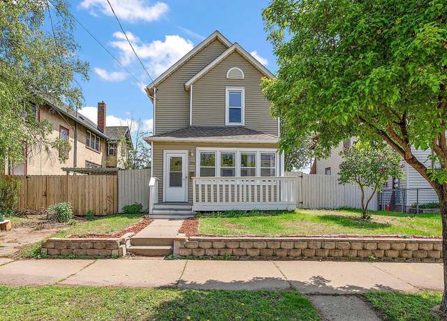 Property at 2911 California St NE, Minneapolis, MN 55418, 3 beds, 2 baths