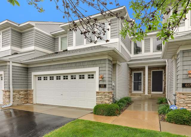 Property at 615 Sutherland Dr, Woodbury, MN 55129, 3 beds, 4 baths