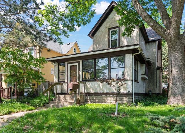 Property at 2924 15th Ave S, Minneapolis, MN 55407, 4 beds, 1 bath