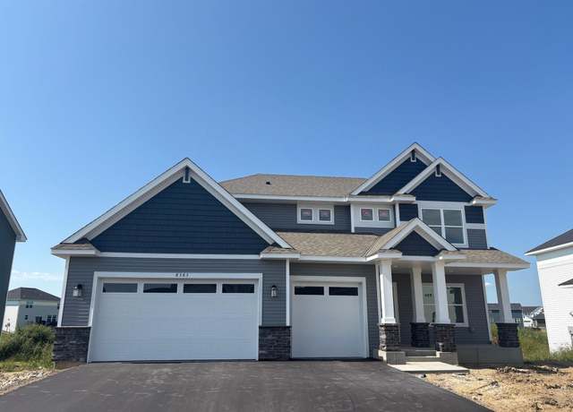 Property at 8363 Lander Ave NE, Otsego, MN 55330, 4 beds, 3 baths